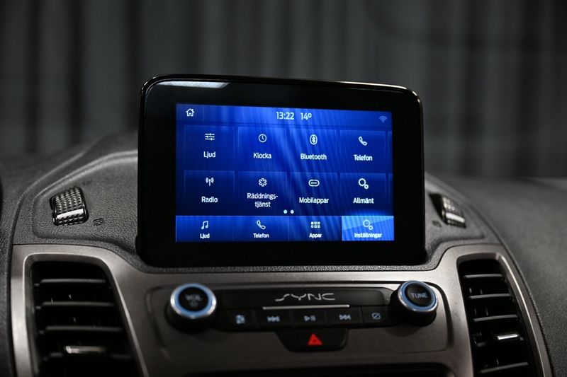 Ford Transit Connect bild 21