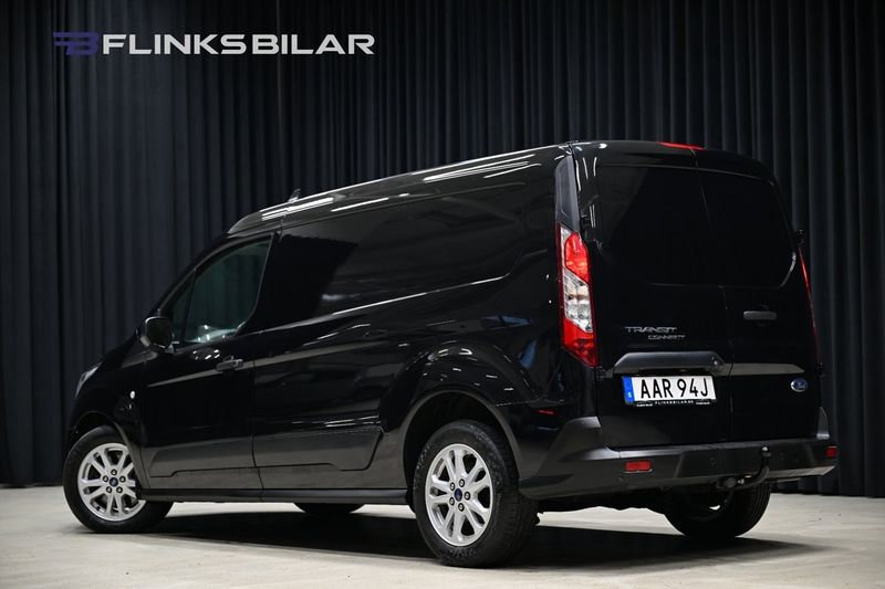Ford Transit Connect bild 5