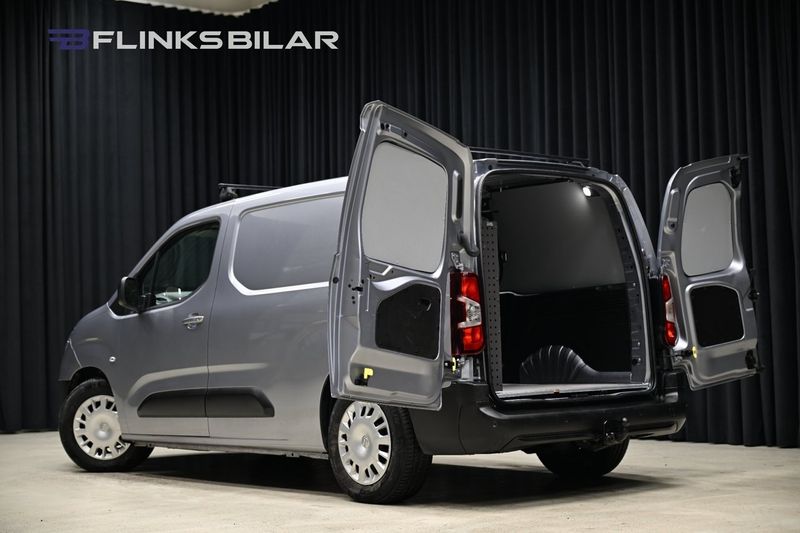 Opel Combo-e bild 7