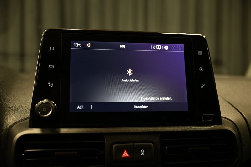 Opel Combo-e bild 28