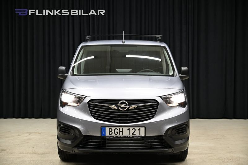 Opel Combo-e bild 13