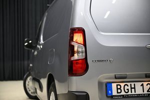 Opel Combo-e bild 15