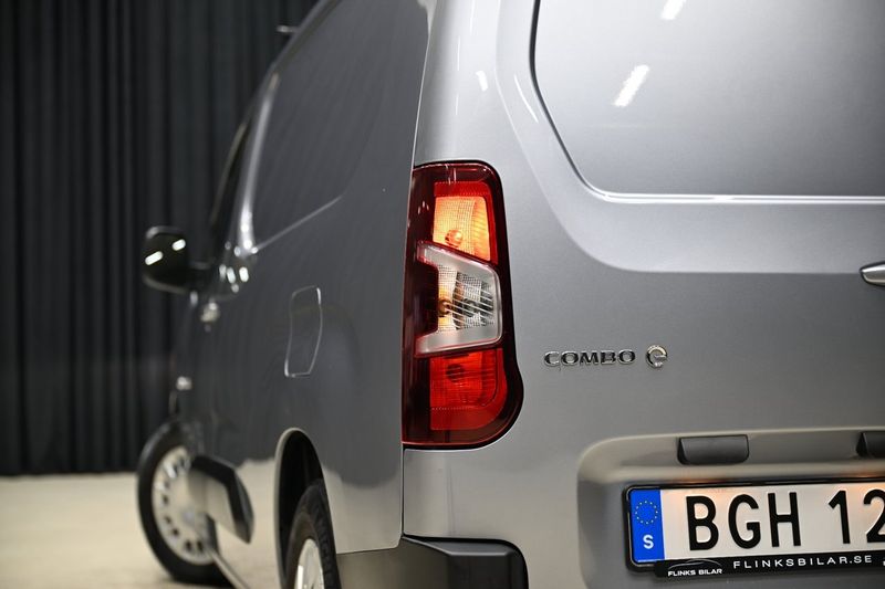 Opel Combo-e bild 15