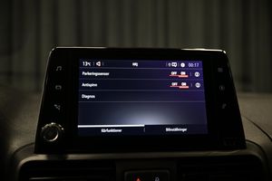 Opel Combo-e bild 27