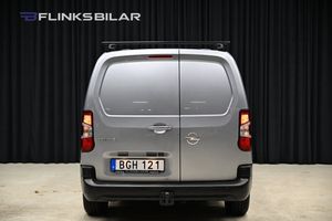 Opel Combo-e bild 14