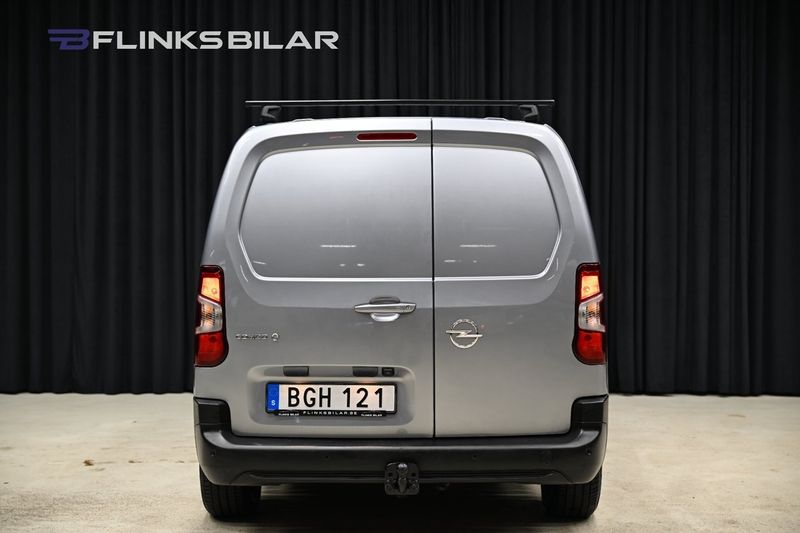 Opel Combo-e bild 14