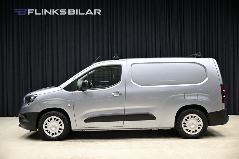 Opel Combo-e bild 3