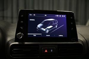 Opel Combo-e bild 23