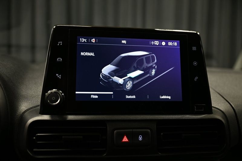 Opel Combo-e bild 23