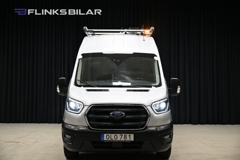 Ford Transit bild 14