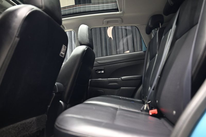 Mitsubishi ASX bild 18