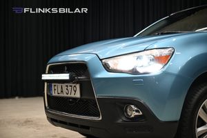 Mitsubishi ASX bild 12