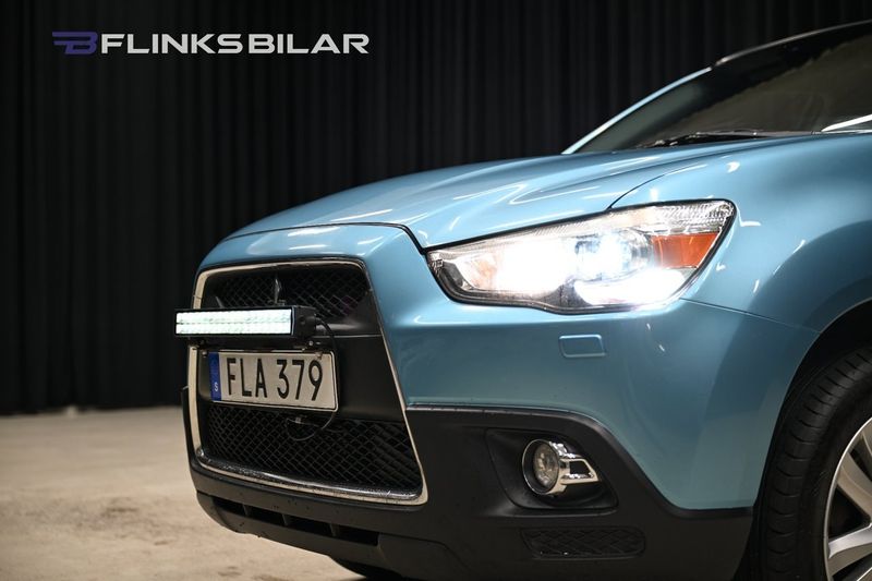 Mitsubishi ASX bild 12