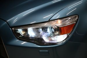 Mitsubishi ASX bild 4