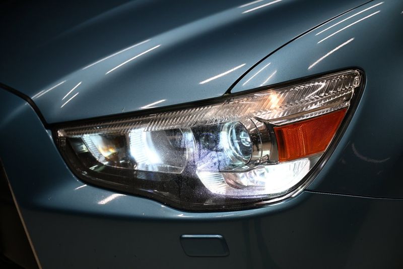 Mitsubishi ASX bild 4