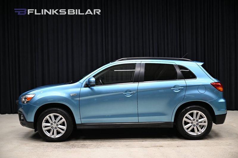 Mitsubishi ASX bild 3