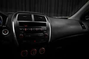 Mitsubishi ASX bild 22