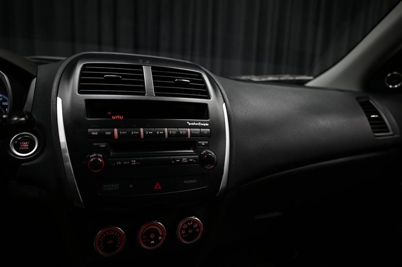 Mitsubishi ASX bild 22