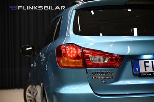 Mitsubishi ASX bild 9