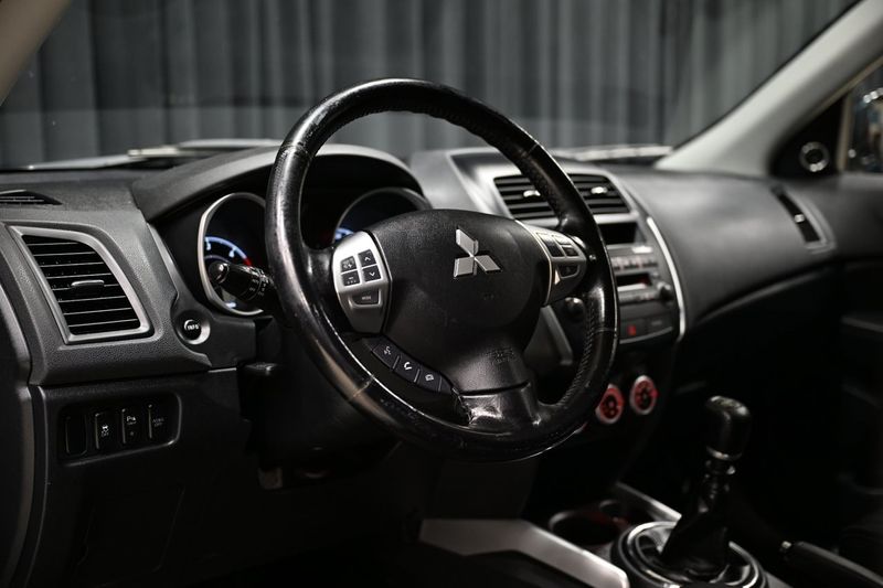 Mitsubishi ASX bild 13
