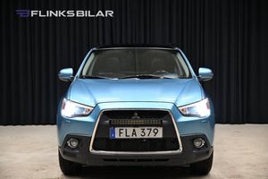 Mitsubishi ASX bild 11