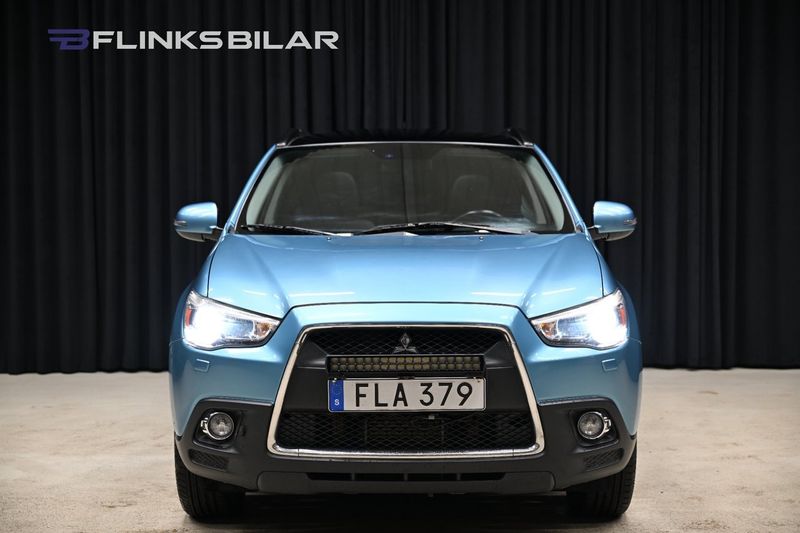 Mitsubishi ASX bild 11