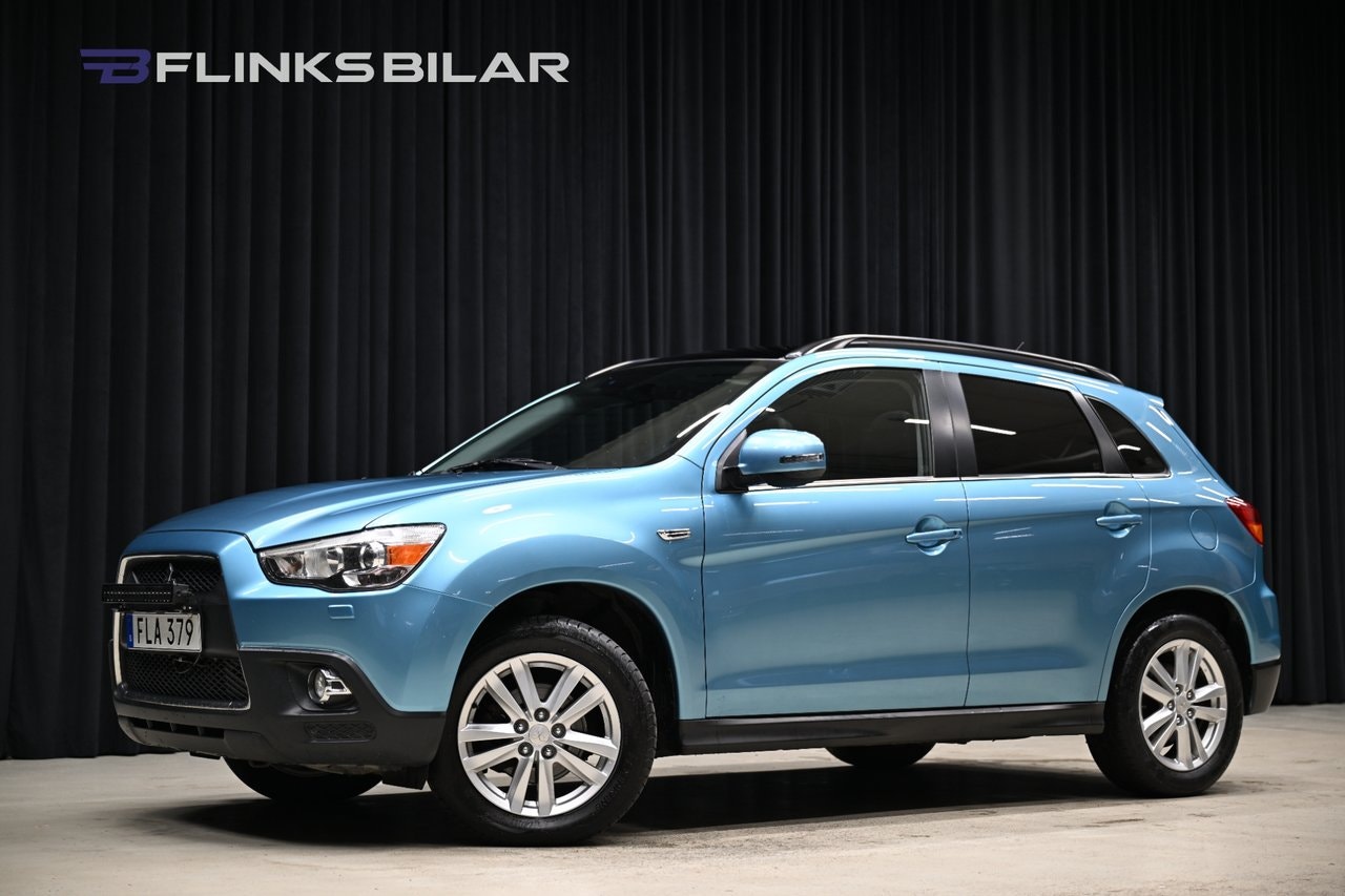 Mitsubishi ASX