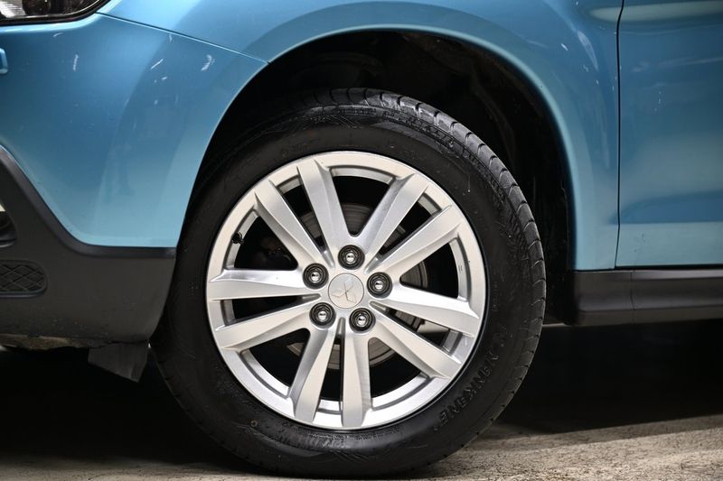 Mitsubishi ASX bild 2