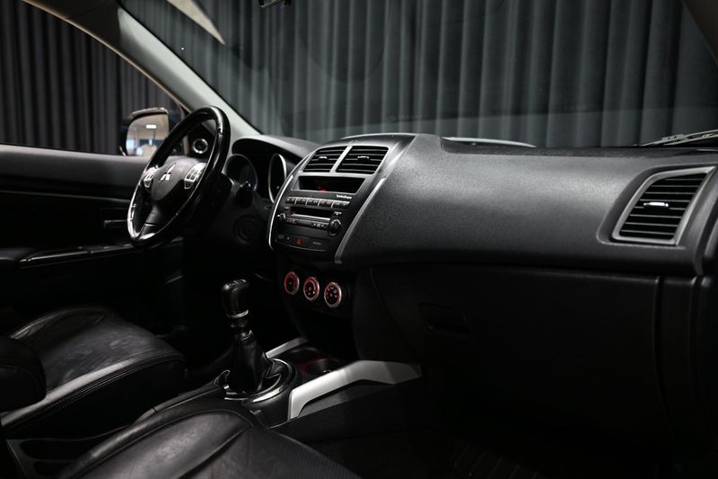 Mitsubishi ASX bild 25