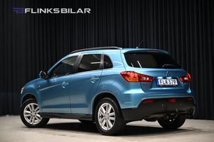Mitsubishi ASX bild 5