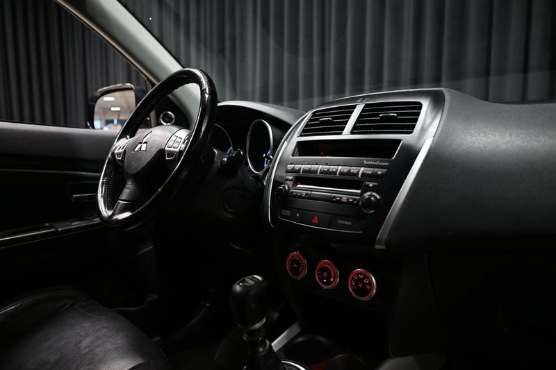 Mitsubishi ASX bild 26