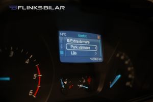 Ford Transit Custom bild 17