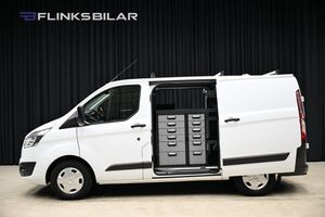 Ford Transit Custom bild 4
