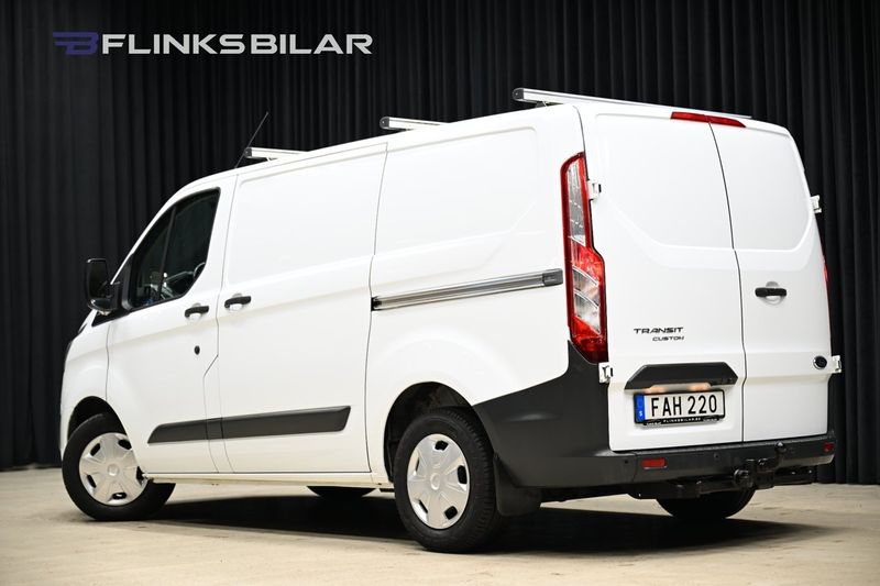 Ford Transit Custom bild 7
