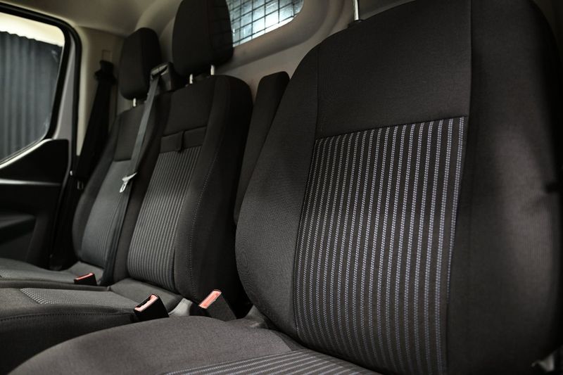 Ford Transit Custom bild 19