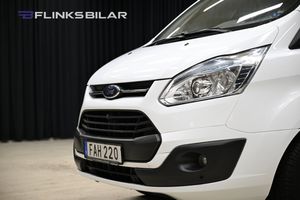 Ford Transit Custom bild 15