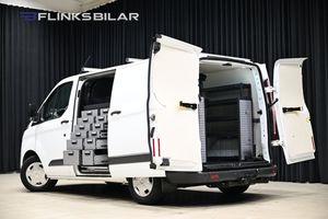Ford Transit Custom bild 9