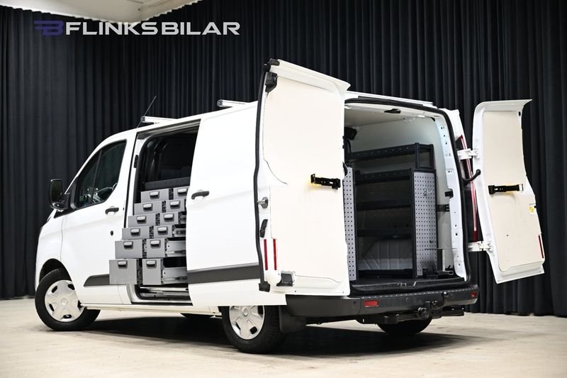 Ford Transit Custom bild 9