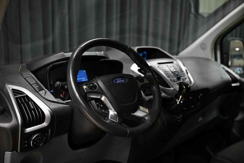 Ford Transit Custom bild 16