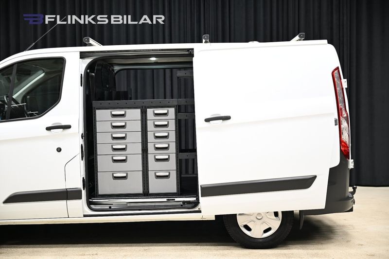 Ford Transit Custom bild 6