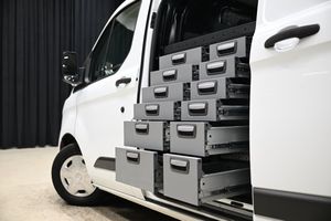 Ford Transit Custom bild 11