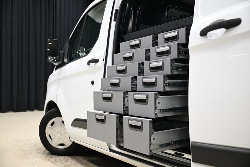 Ford Transit Custom bild 11