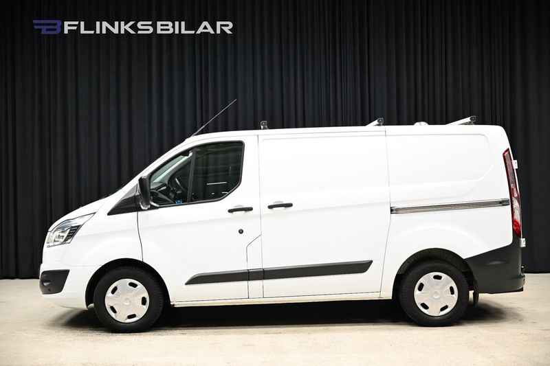 Ford Transit Custom bild 3