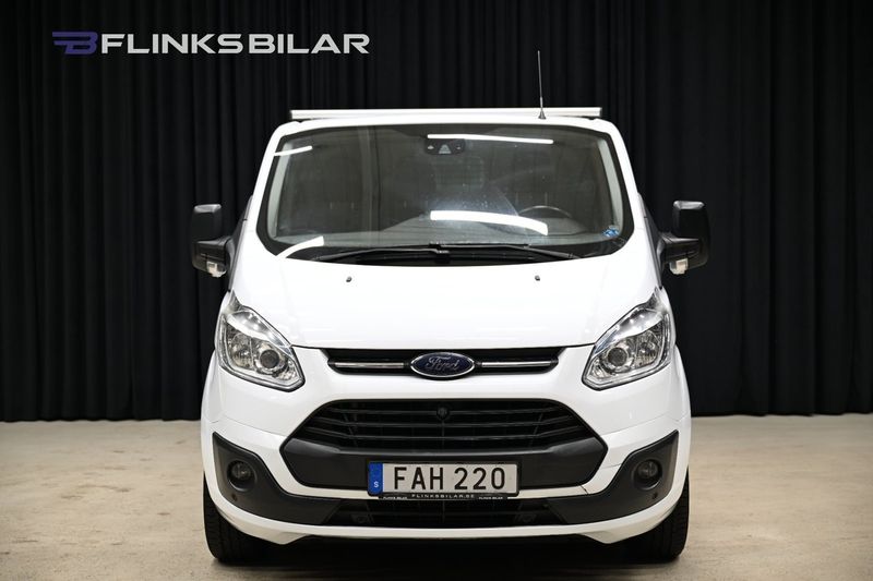 Ford Transit Custom bild 14