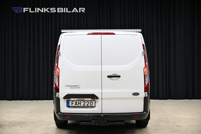 Ford Transit Custom bild 13
