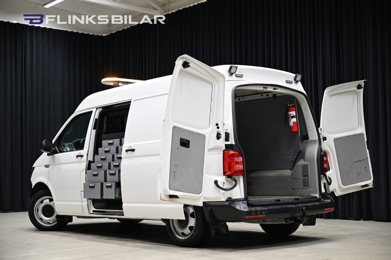 Volkswagen Transporter bild 9
