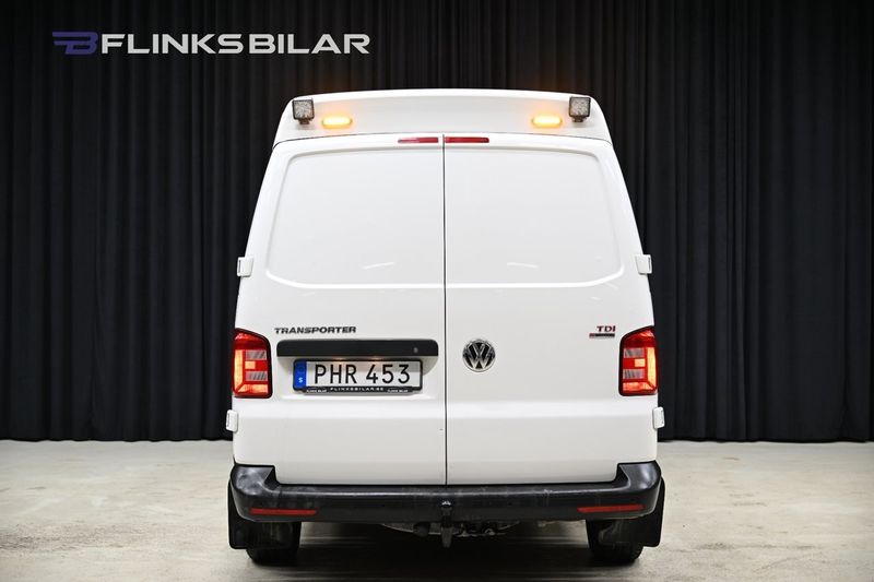 Volkswagen Transporter bild 15