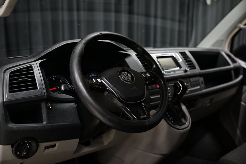 Volkswagen Transporter bild 21