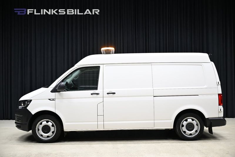 Volkswagen Transporter bild 2