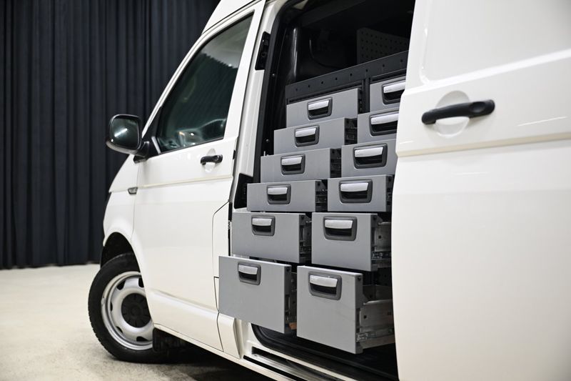 Volkswagen Transporter bild 7